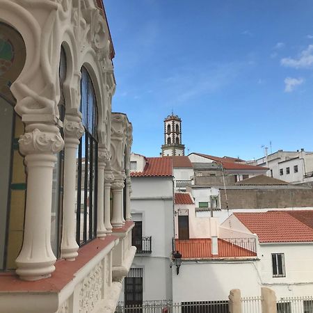 Apartamento Victoria Fuente Obejuna Bagian luar foto