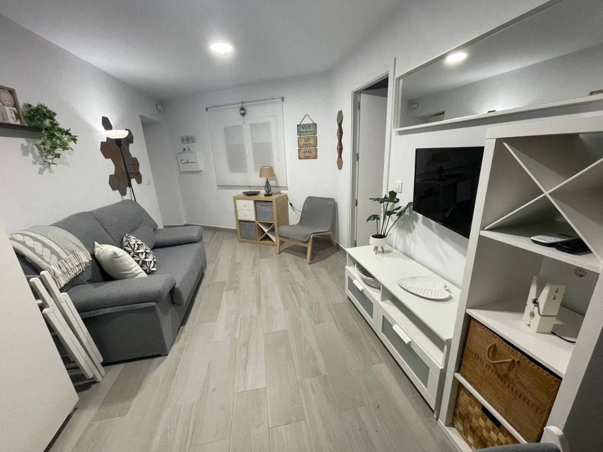 Apartamento Victoria Fuente Obejuna Bagian luar foto