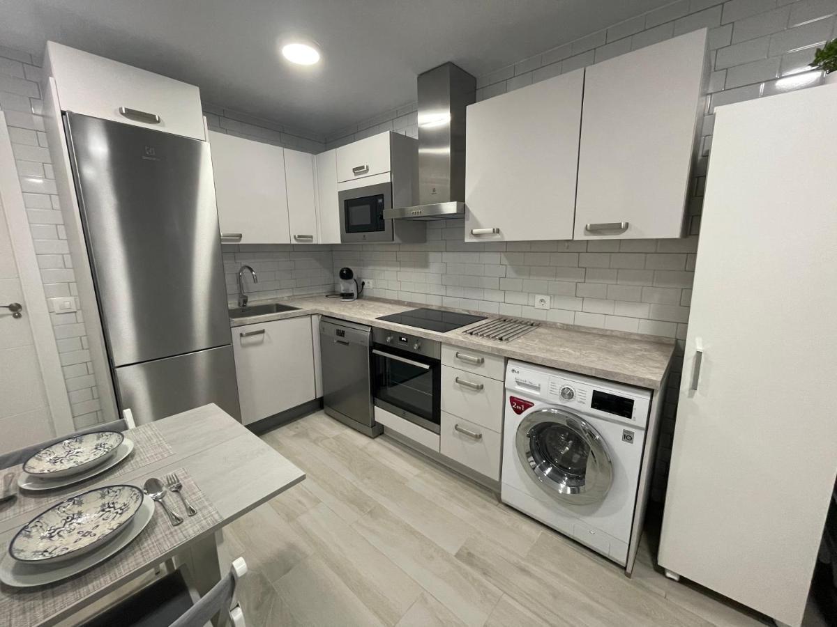 Apartamento Victoria Fuente Obejuna Bagian luar foto