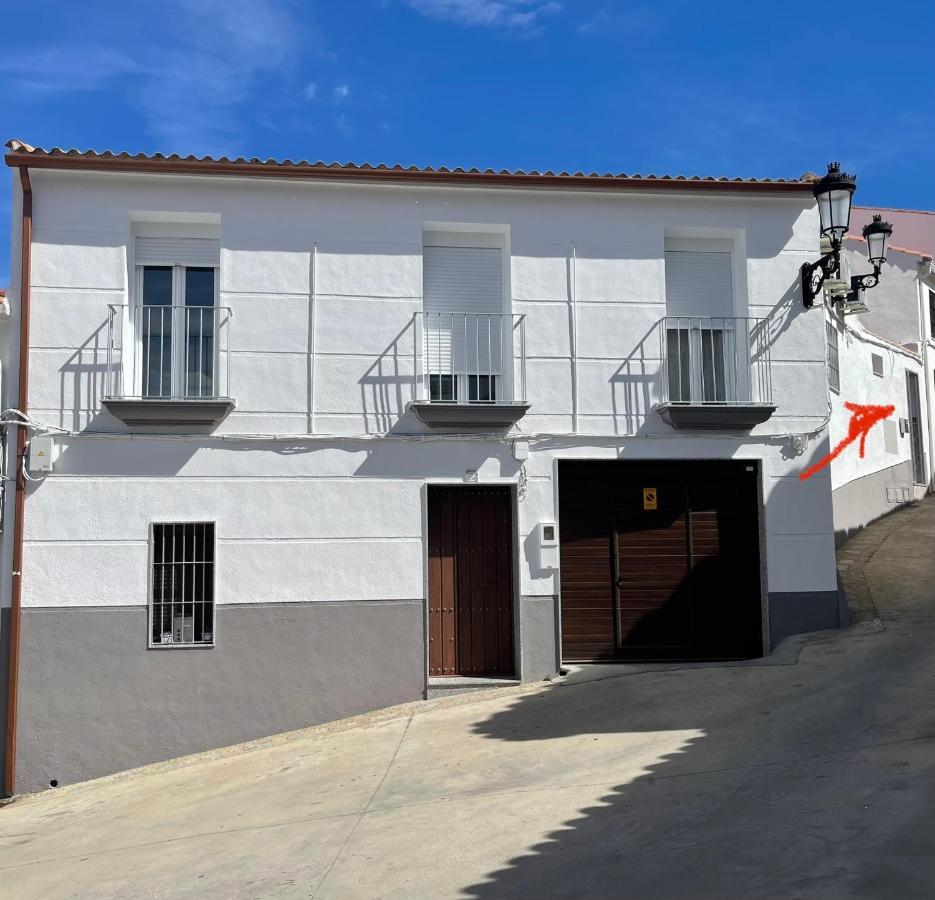 Apartamento Victoria Fuente Obejuna Bagian luar foto