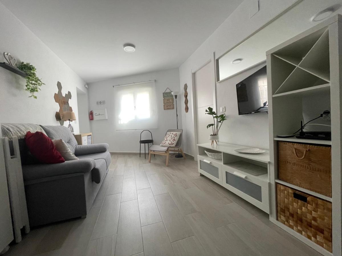 Apartamento Victoria Fuente Obejuna Bagian luar foto