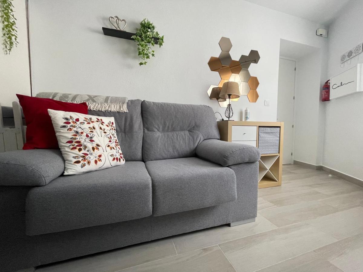 Apartamento Victoria Fuente Obejuna Bagian luar foto