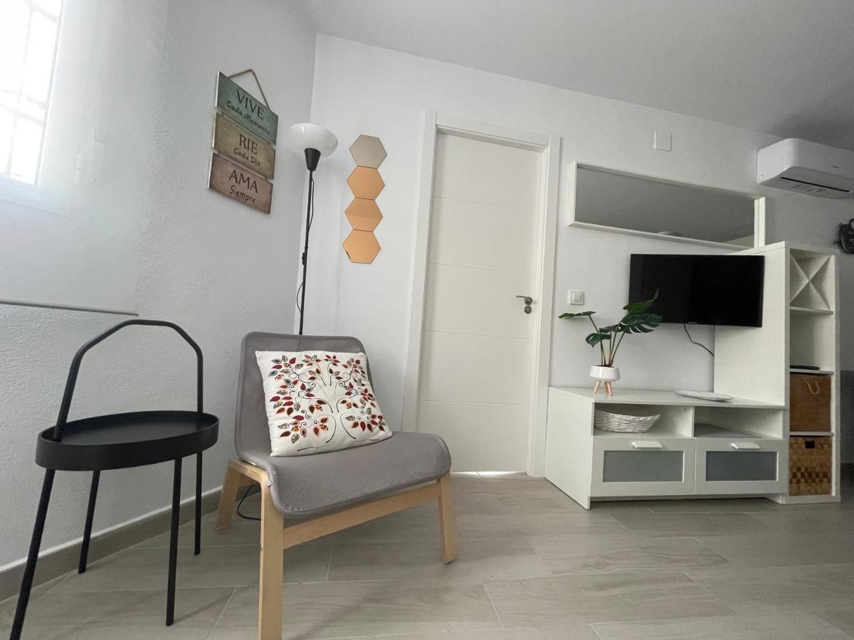 Apartamento Victoria Fuente Obejuna Bagian luar foto