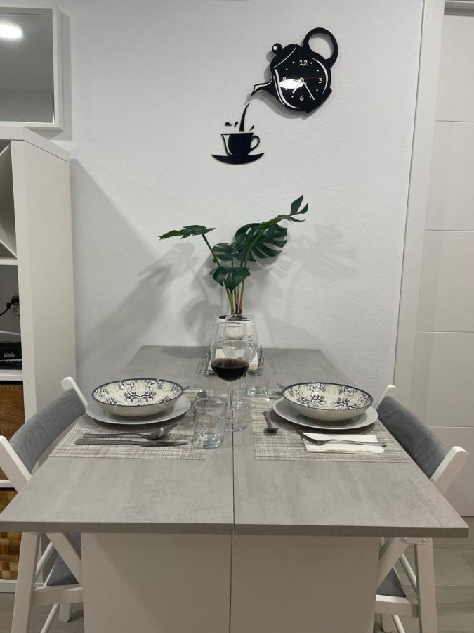 Apartamento Victoria Fuente Obejuna Bagian luar foto