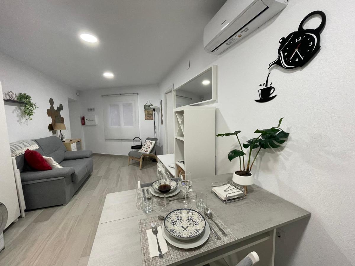 Apartamento Victoria Fuente Obejuna Bagian luar foto