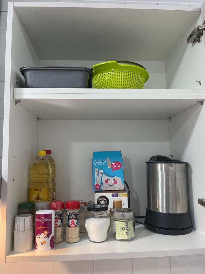 Apartamento Victoria Fuente Obejuna Bagian luar foto