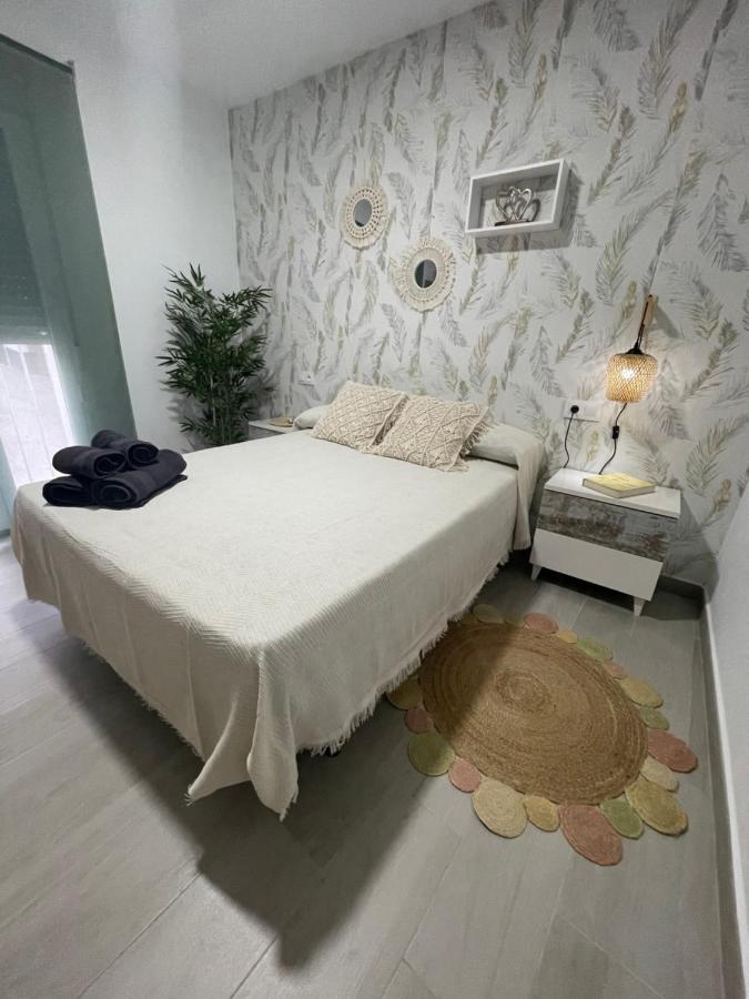 Apartamento Victoria Fuente Obejuna Bagian luar foto
