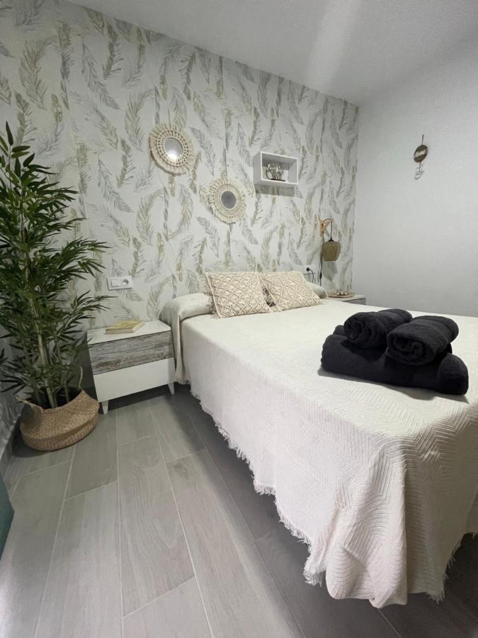 Apartamento Victoria Fuente Obejuna Bagian luar foto