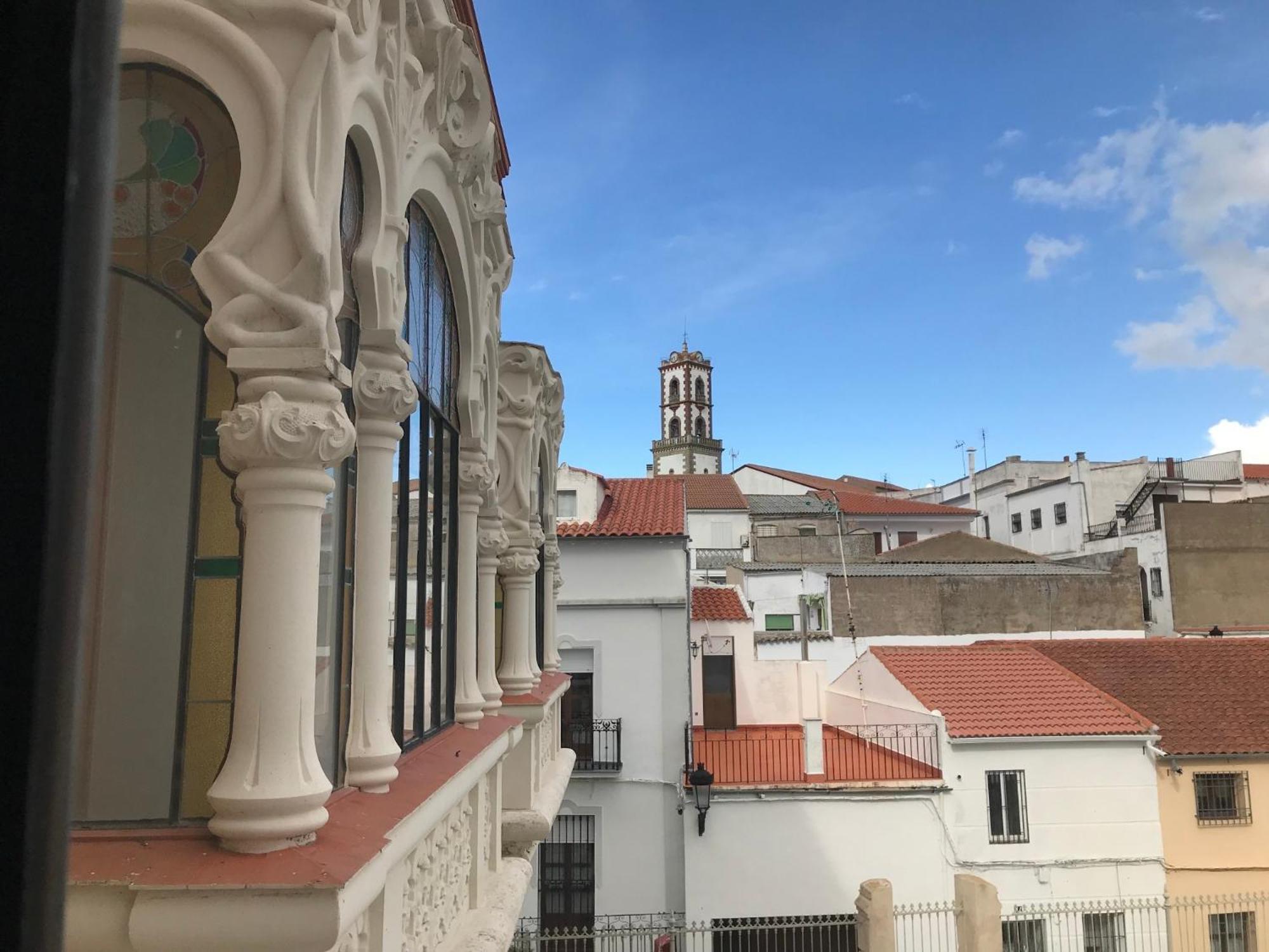 Apartamento Victoria Fuente Obejuna Bagian luar foto