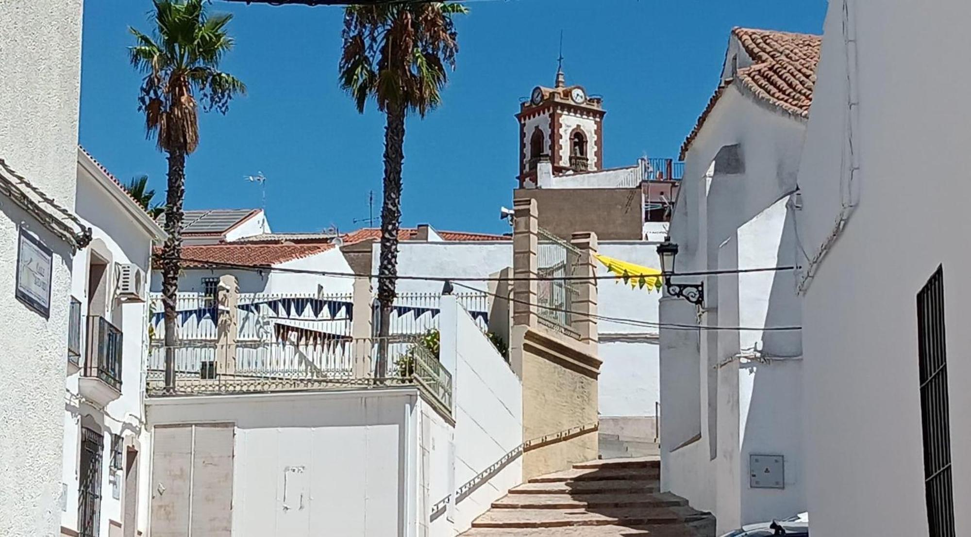 Apartamento Victoria Fuente Obejuna Bagian luar foto