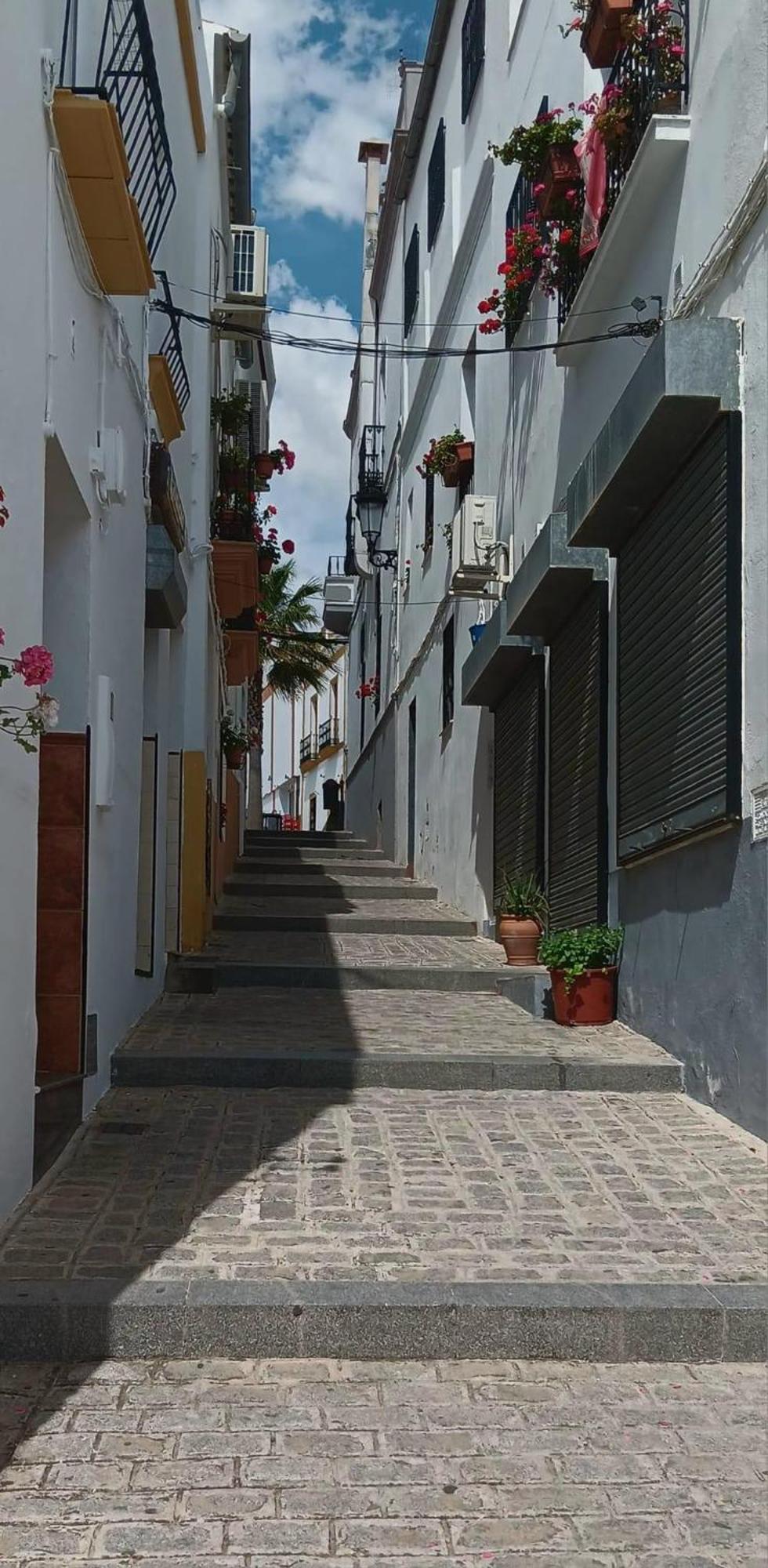 Apartamento Victoria Fuente Obejuna Bagian luar foto